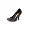 Pumps-schwarz-glitzer