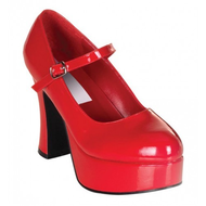 Pumps-rot-plateau