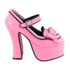 Pumps-pink-plateau