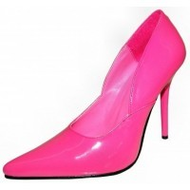 Pumps-pink-lack