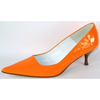 Pumps-orange