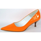 Pumps-orange