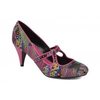 Pumps-mehrfarbig