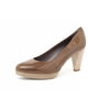 Pumps-khaki
