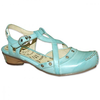 Pumps-hellblau