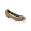 Pumps-beige-nubukleder