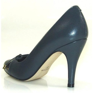 Pumps-anthrazit-leder