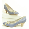 Tamaris-pumps-blau