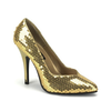 Pleaserusa-pumps-gold