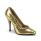 Pleaserusa-pumps-gold