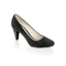 Geox-pumps-schwarz