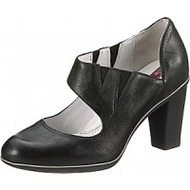 Clarks-pumps-schwarz