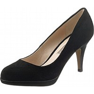 Buffalo-pumps-schwarz