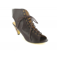 Am-pumps-braun