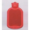 Fashy-gummi-waermflasche-rot