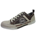 Herrensneaker-braun