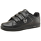 Herren-sneakers-schwarz-klettverschluss