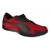 Herren-sneakers-rot