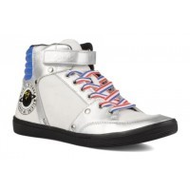 Sneakers-herren-sneakers-silber