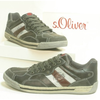 Herren-sneaker-grau-leder
