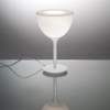Artemide-castore-tavolo-calice