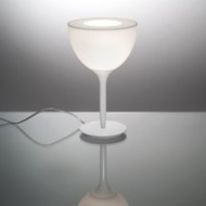 Artemide-castore-tavolo-calice