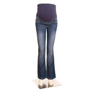 Umstandsjeans-blau