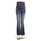 Umstandsjeans-blau