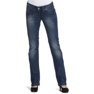 Pin-up-jeans-blau