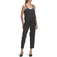 Damen-jeans-latzhose-grau