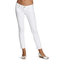 Damen-capri-jeans-weiss