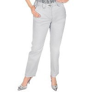 Damenjeans-denim