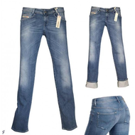 Diesel-damenjeans