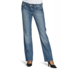 Damen-jeanshose-used