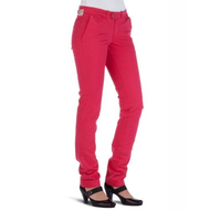 Damen-jeanshose-rosa