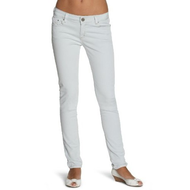 Damen-jeanshose-hellblau