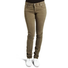 Damen-jeanshose-gruen