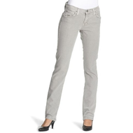 Damen-jeanshose-grau-lang