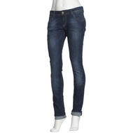 Damen-jeanshose-dark-used