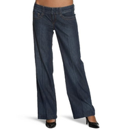 Damen-jeanshose-dark