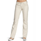 Damen-jeanshose-beige
