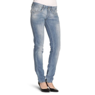 Light-damen-jeanshose-denim