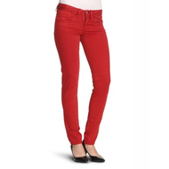 Fornarina-damen-jeanshose-rot