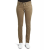 Fornarina-damen-jeanshose-gruen