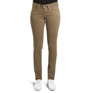 Fornarina-damen-jeanshose-gruen