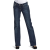 Cross-damen-jeanshose-blau