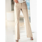 Damen-jeans-hose-sand