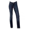 Damen-jeans-hose-blau