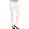 Damen-jeans-weiss-lang