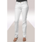Damen-jeans-weiss